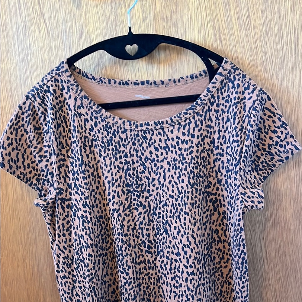 Daily Ritual Leopard Print Maxi Dress S - Picture 3 of 5